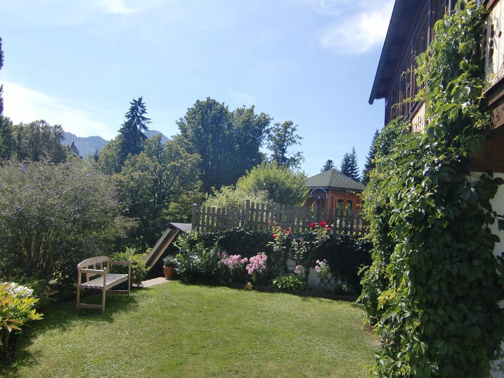Apartamento Haus Brandstaetter Grundlsee Exterior foto