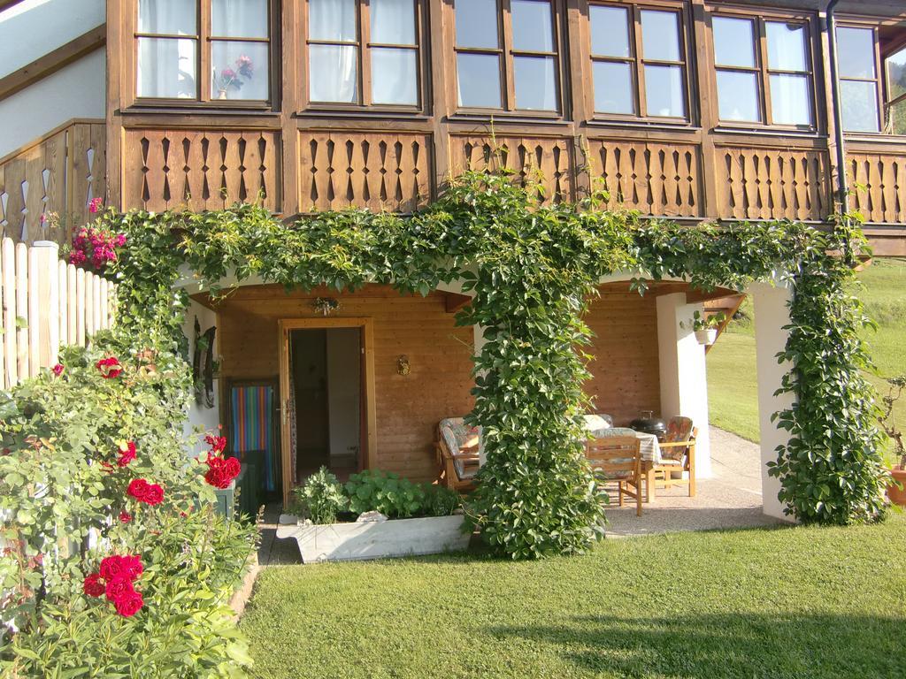 Apartamento Haus Brandstaetter Grundlsee Exterior foto
