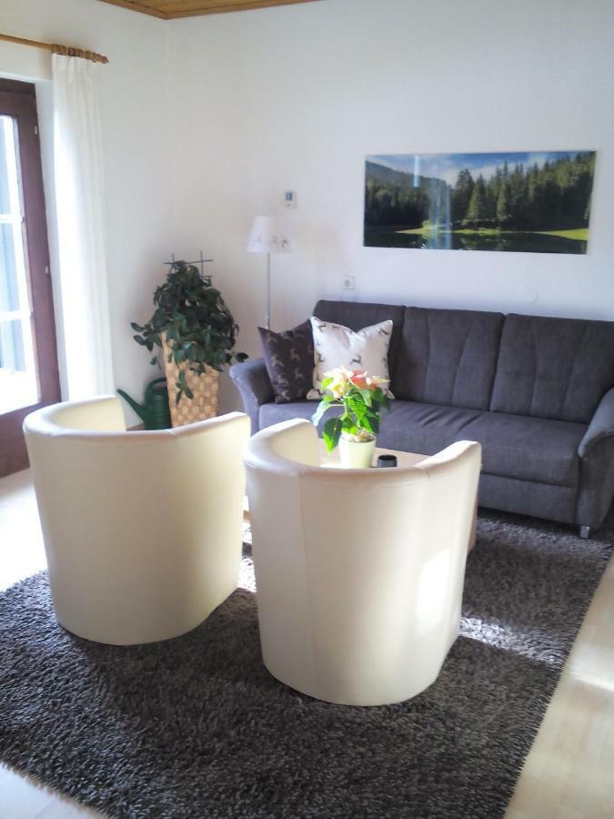 Apartamento Haus Brandstaetter Grundlsee Exterior foto